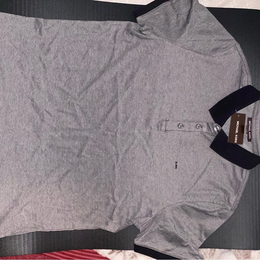 Michael Kors collard Shirt